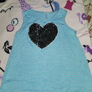 Girls Tank Top